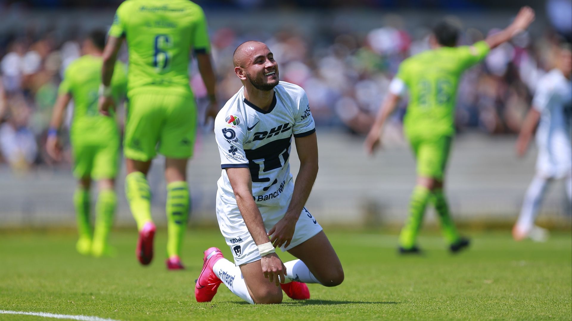 Pumas - Morelia Clausura 2020