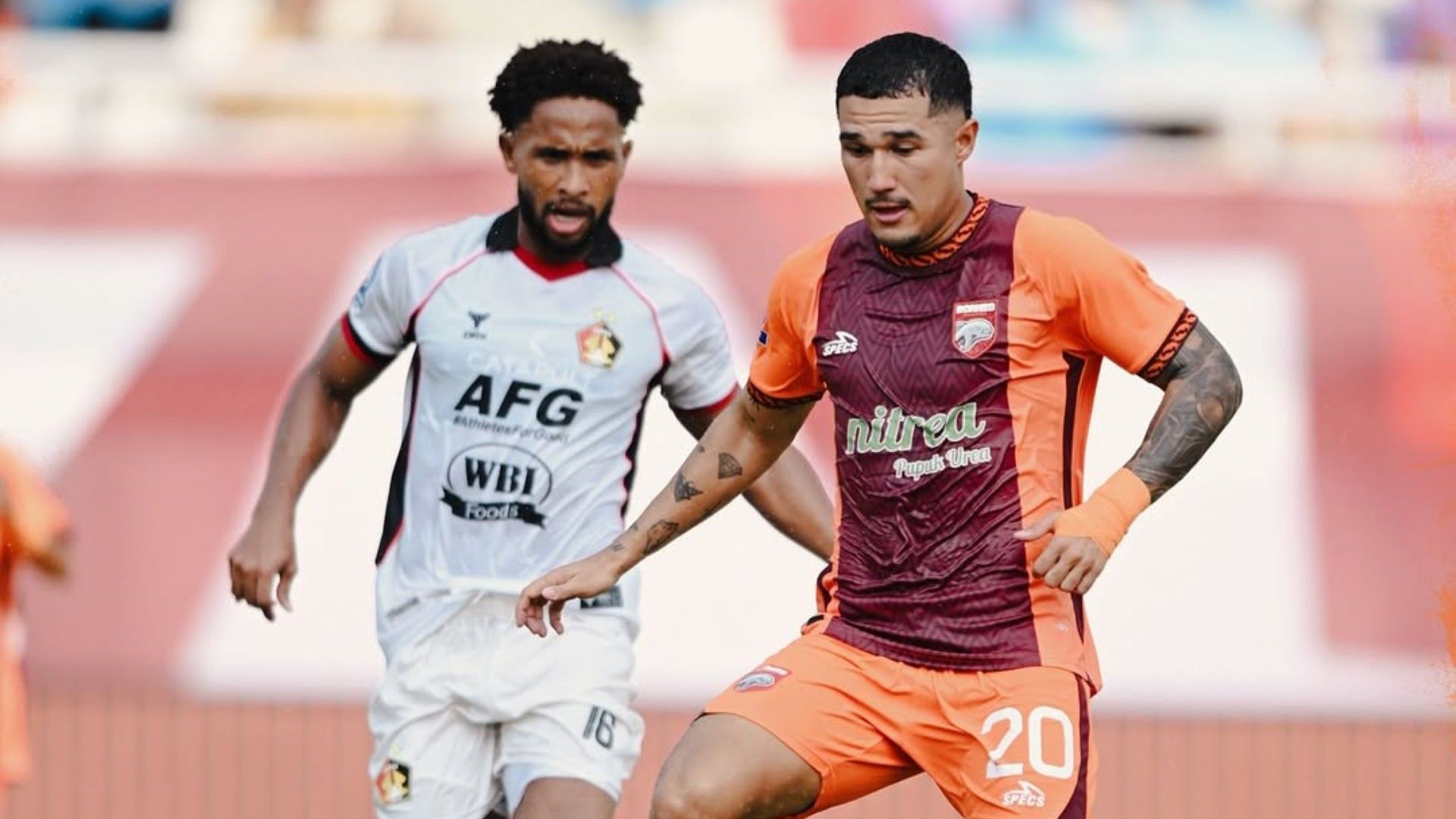 Borneo FC vs Persik Kediri Super League 18102025