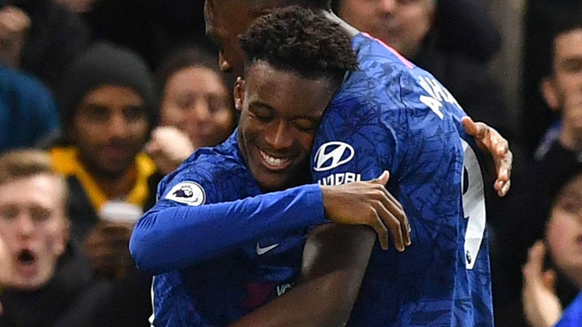 Callum Hudson-Odoi Chelsea 2019-20