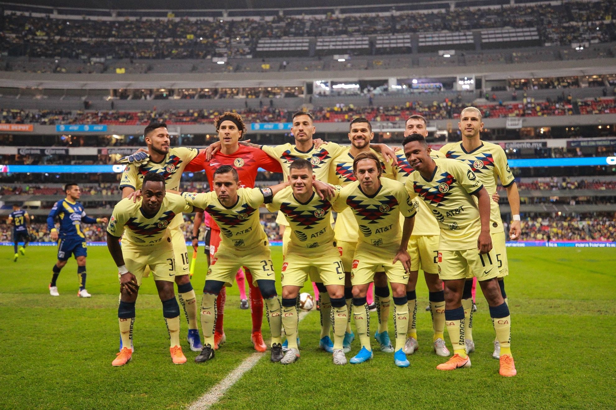 América vs Morelia Apertura 2019