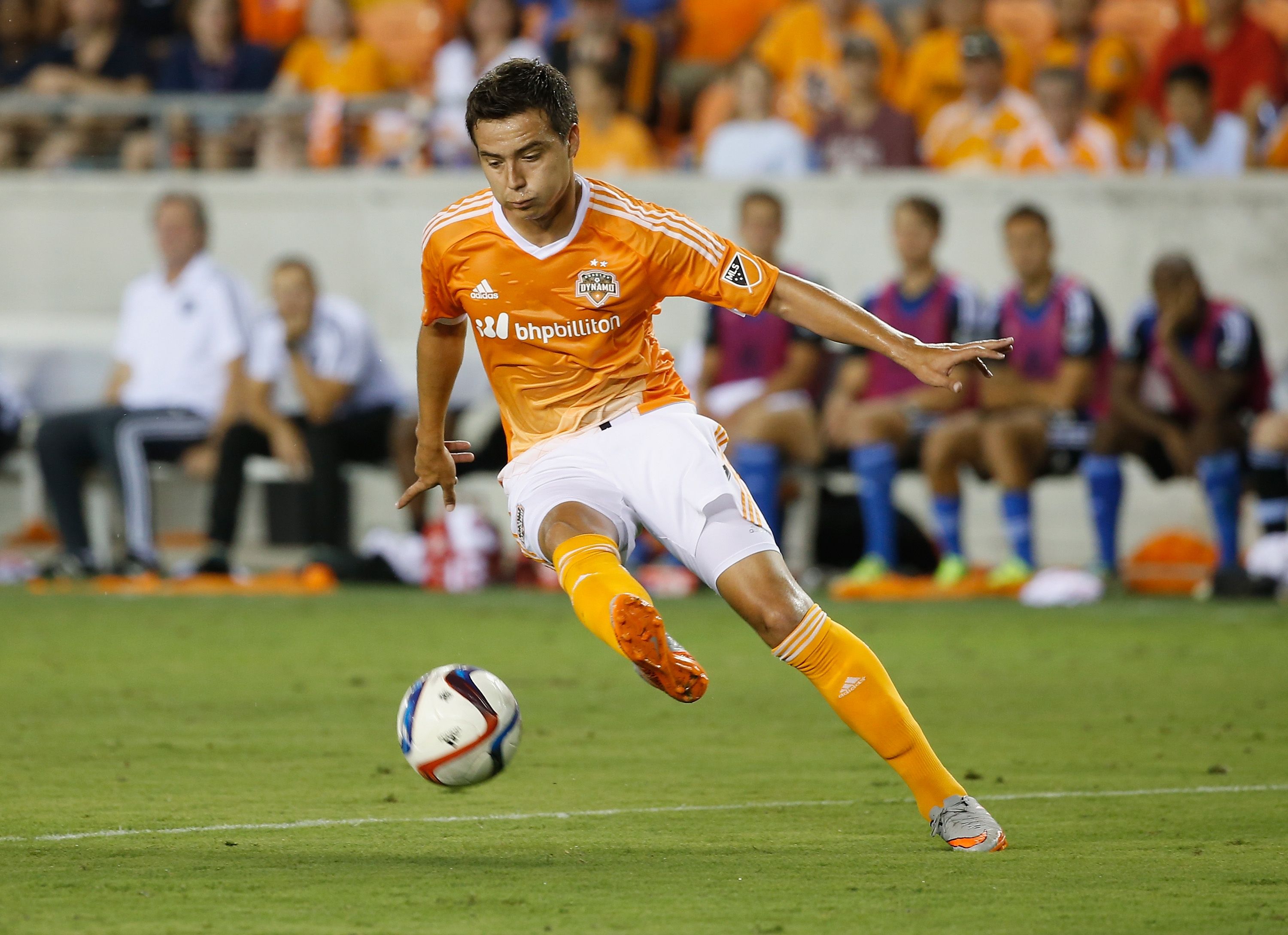 Erick Torres Houston Dynamo
