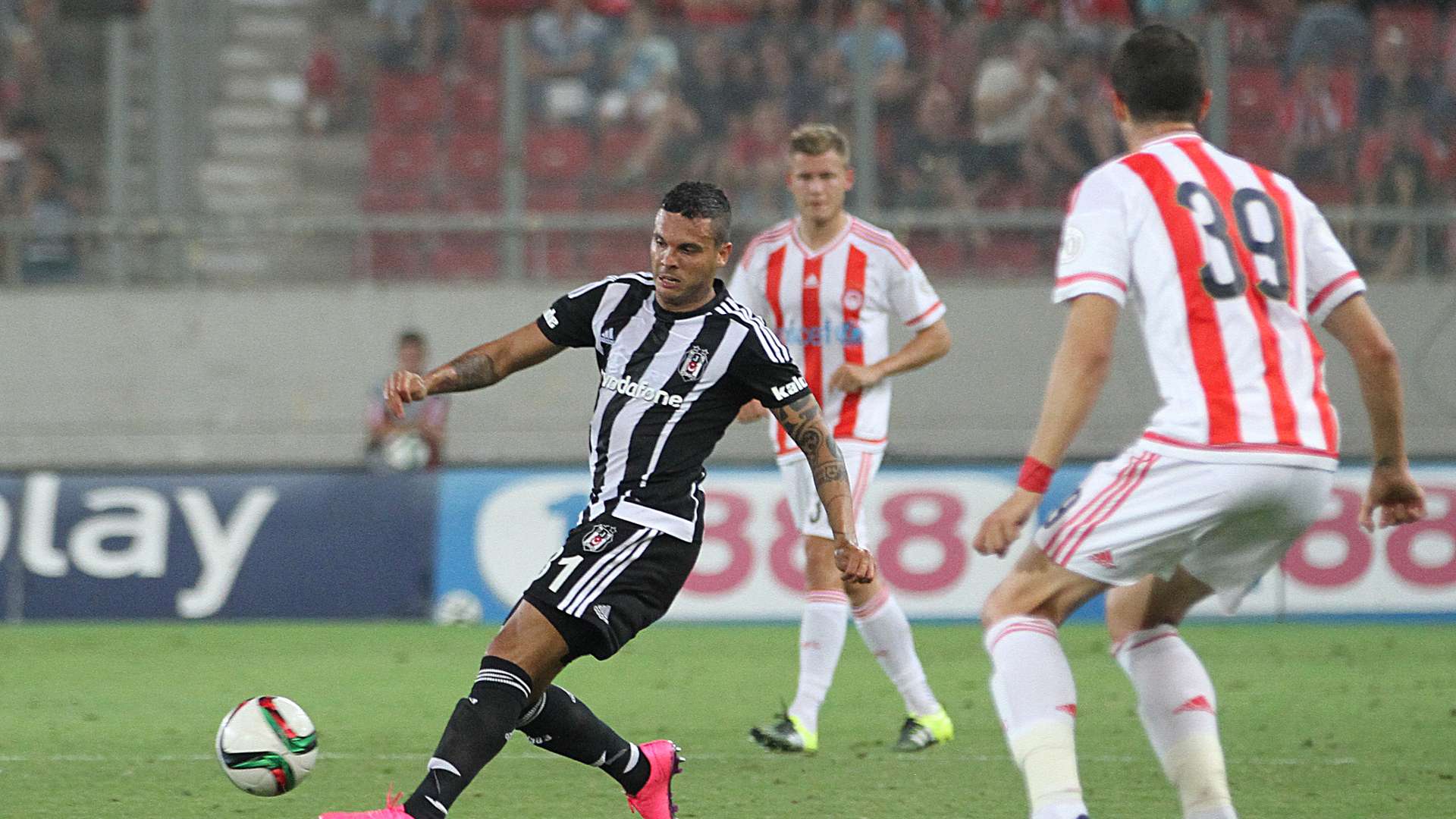 Ramon Motta, Besiktas