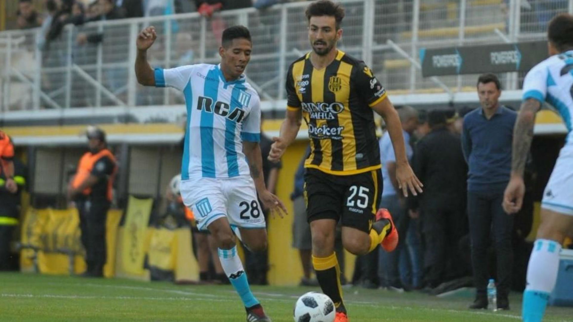 Olimpo Racing Superliga 10022018