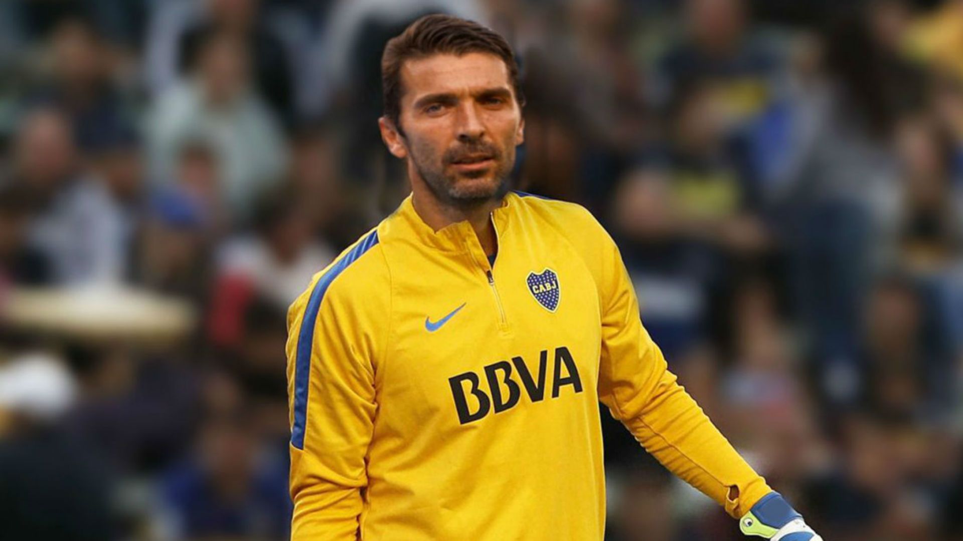Ginluigi Buffon Boca Juniors