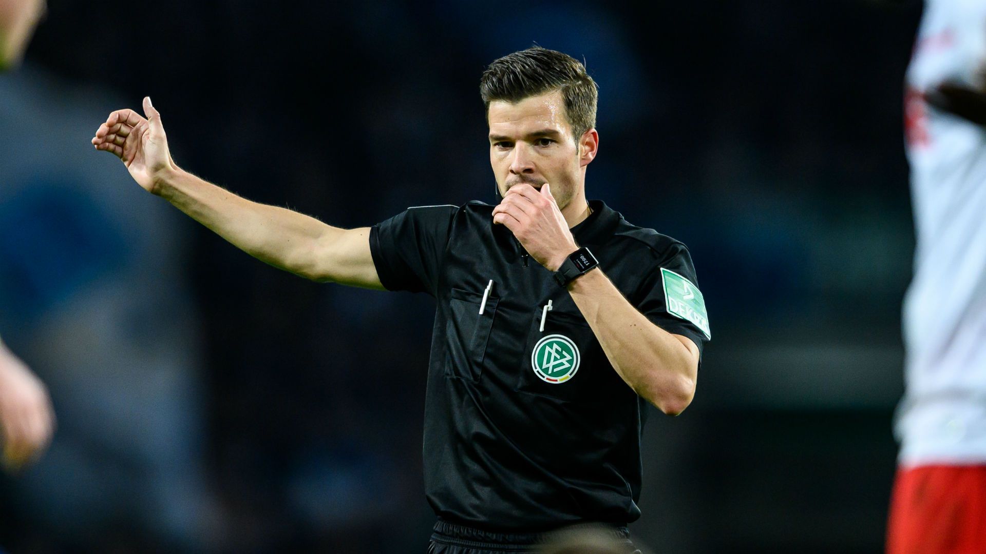 Harm Osmers Schiedsrichter