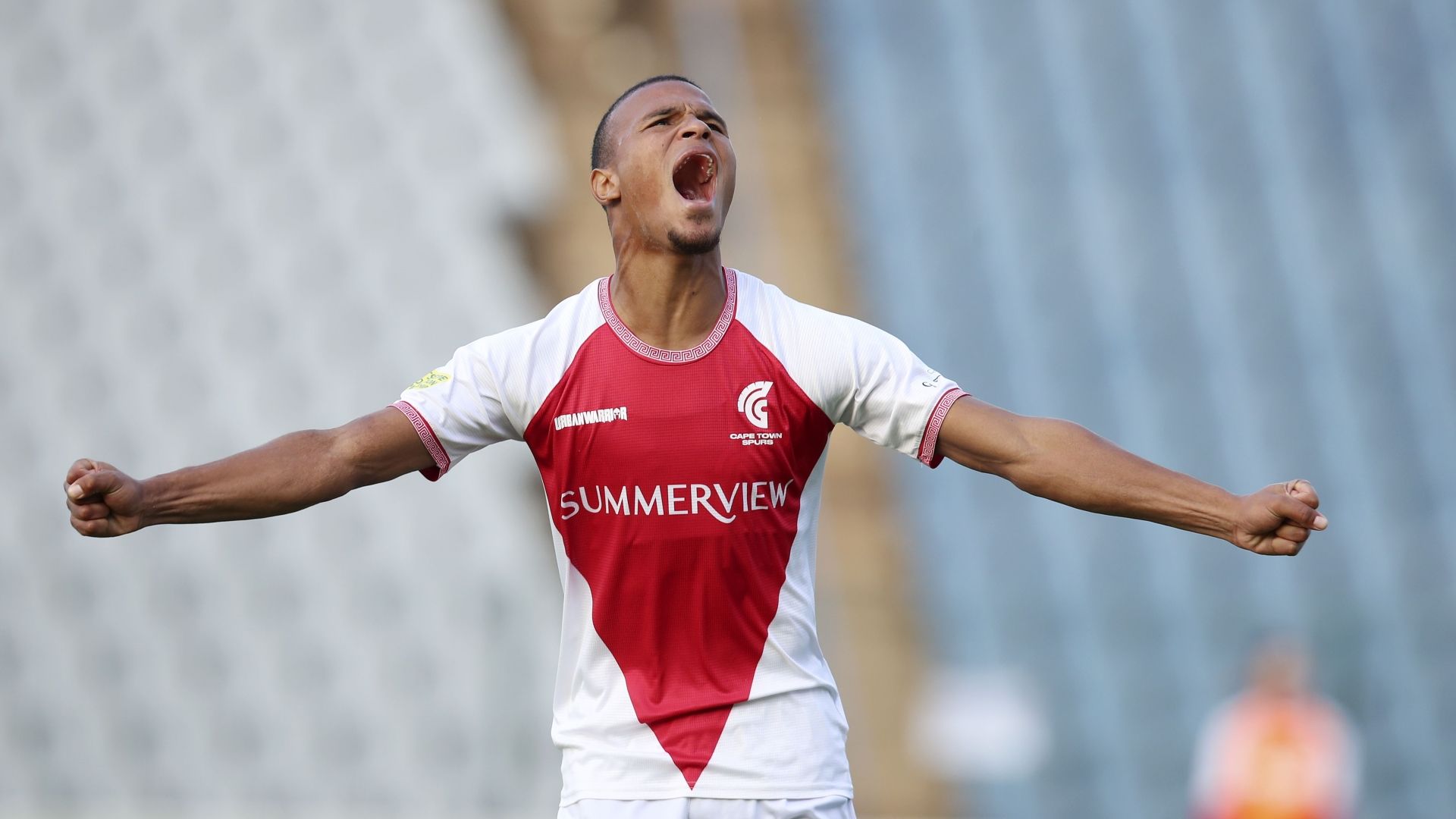 Ashley Cupido, Cape Town Spurs