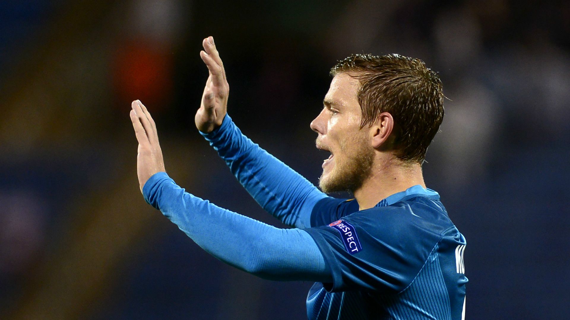 Europa League Team of the Week Kokorin