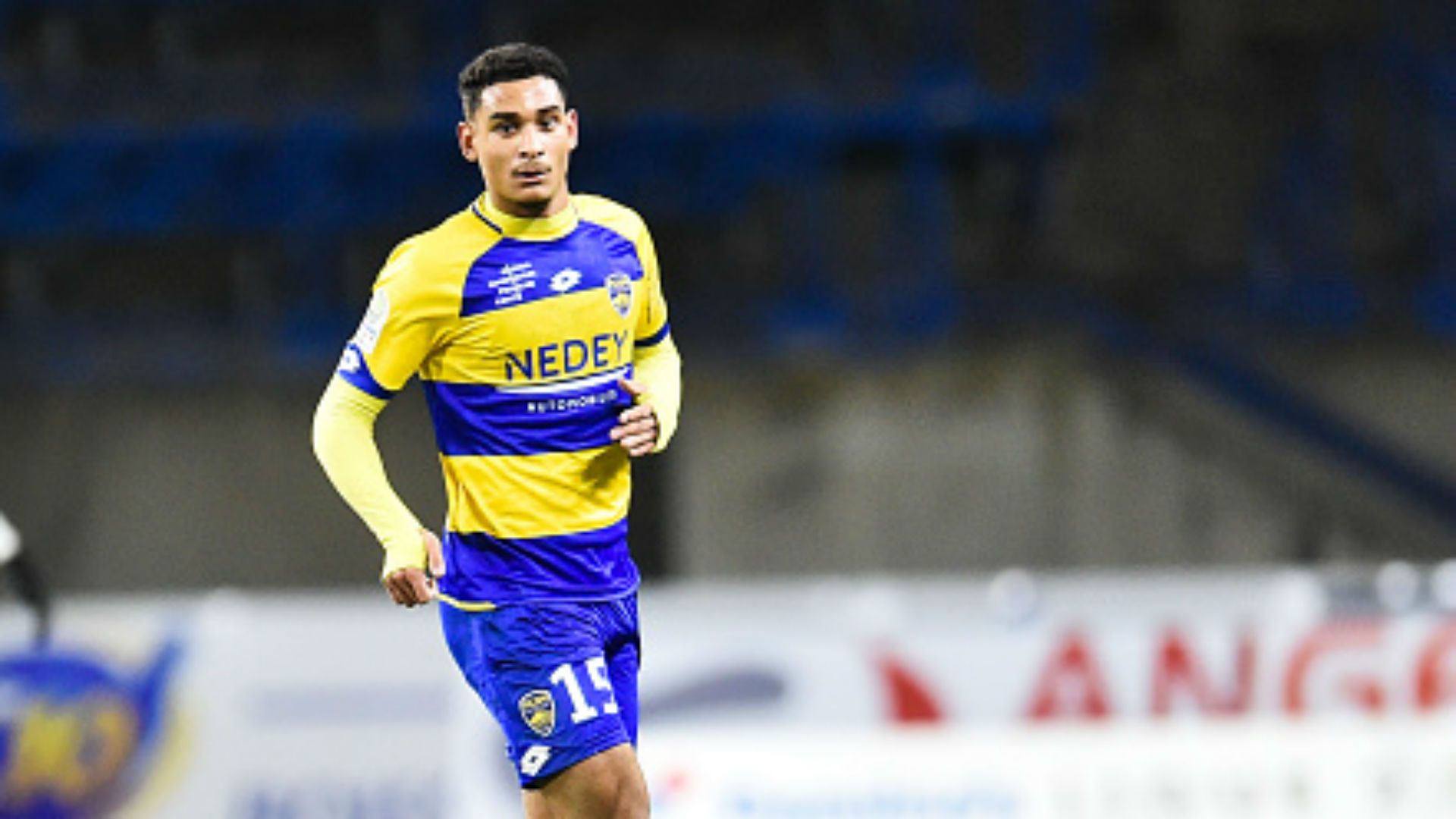 Maxence Lacroix Sochaux