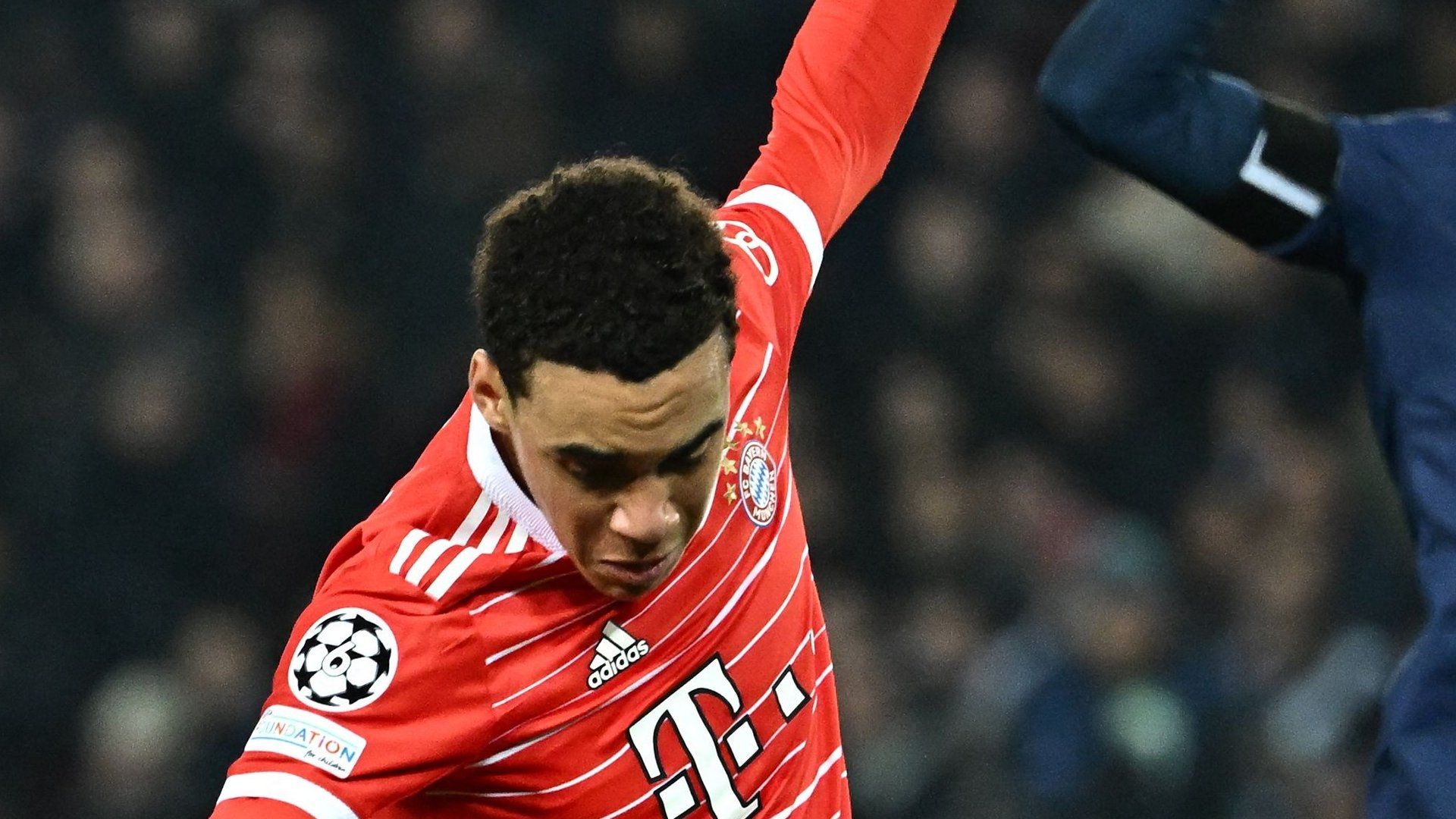 Jamal Musiala Bayern 14022023