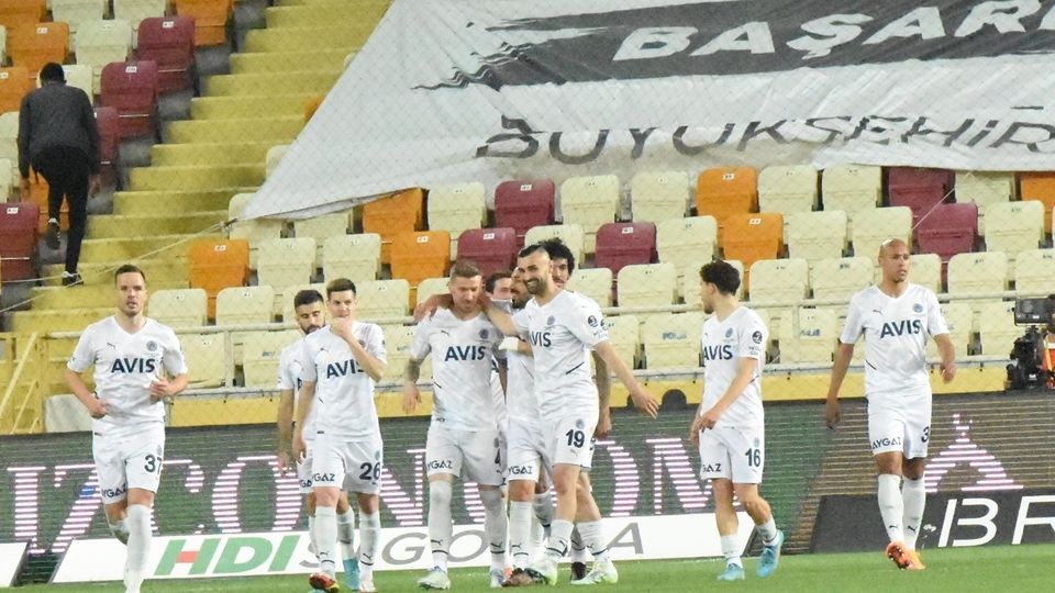 yeni Malatyaspor vs Fenerbahce 21052022