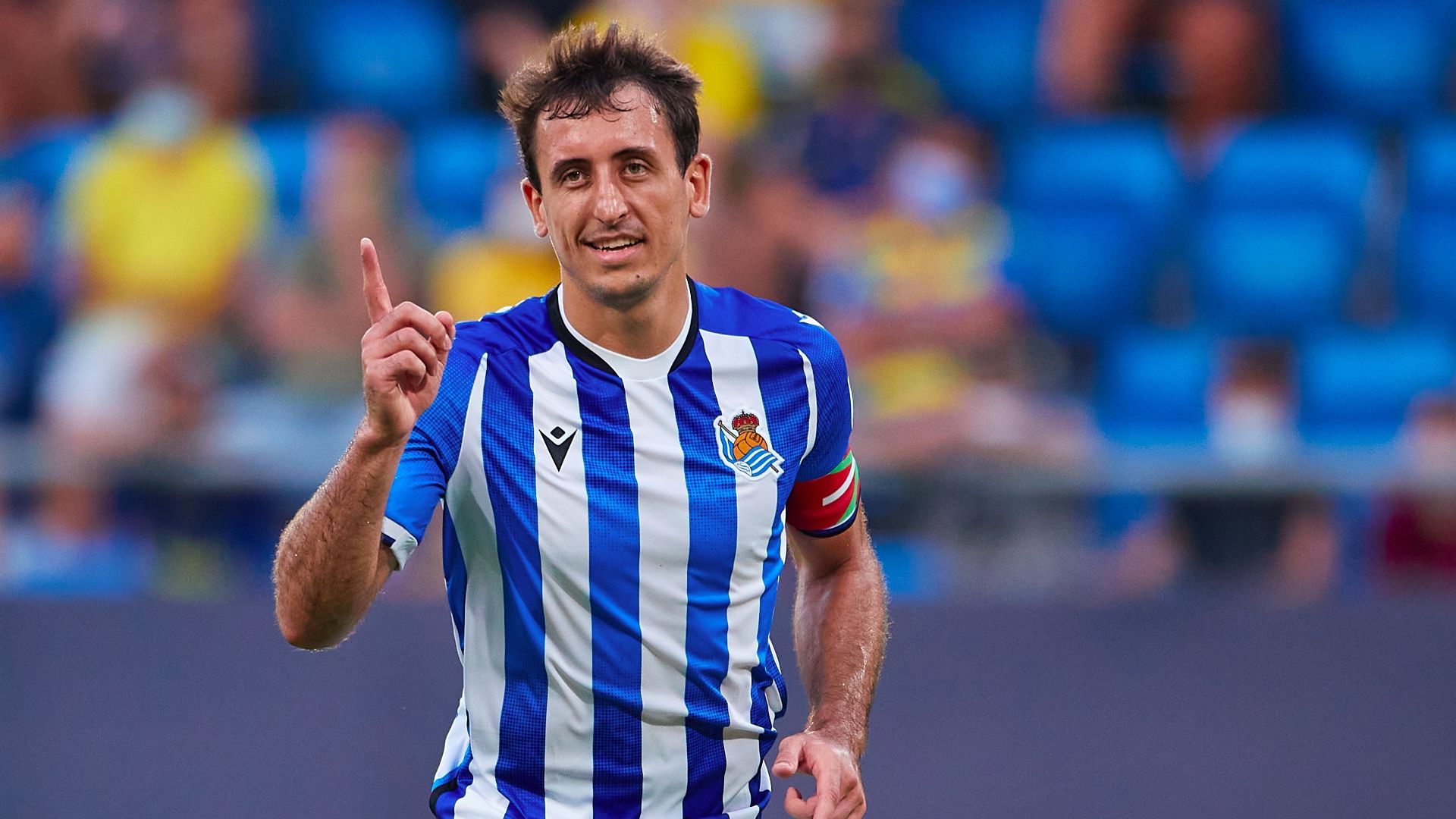 Mikel Oyarzabal Real Sociedad