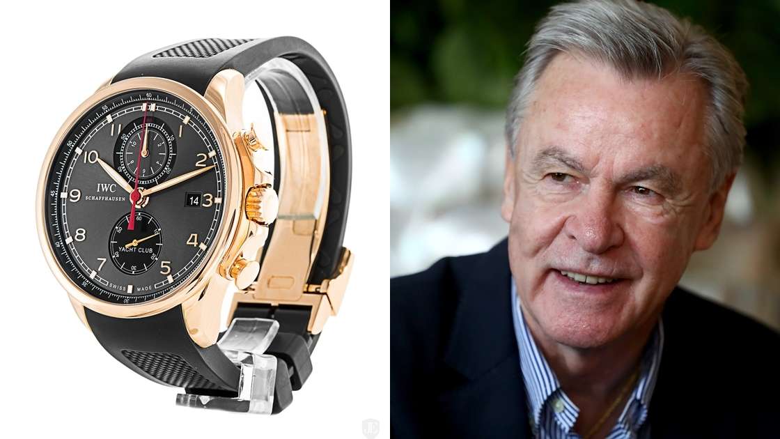 Rank It Up: 10 นาฬิกาหรู Limited Edition โลกลูกหนัง