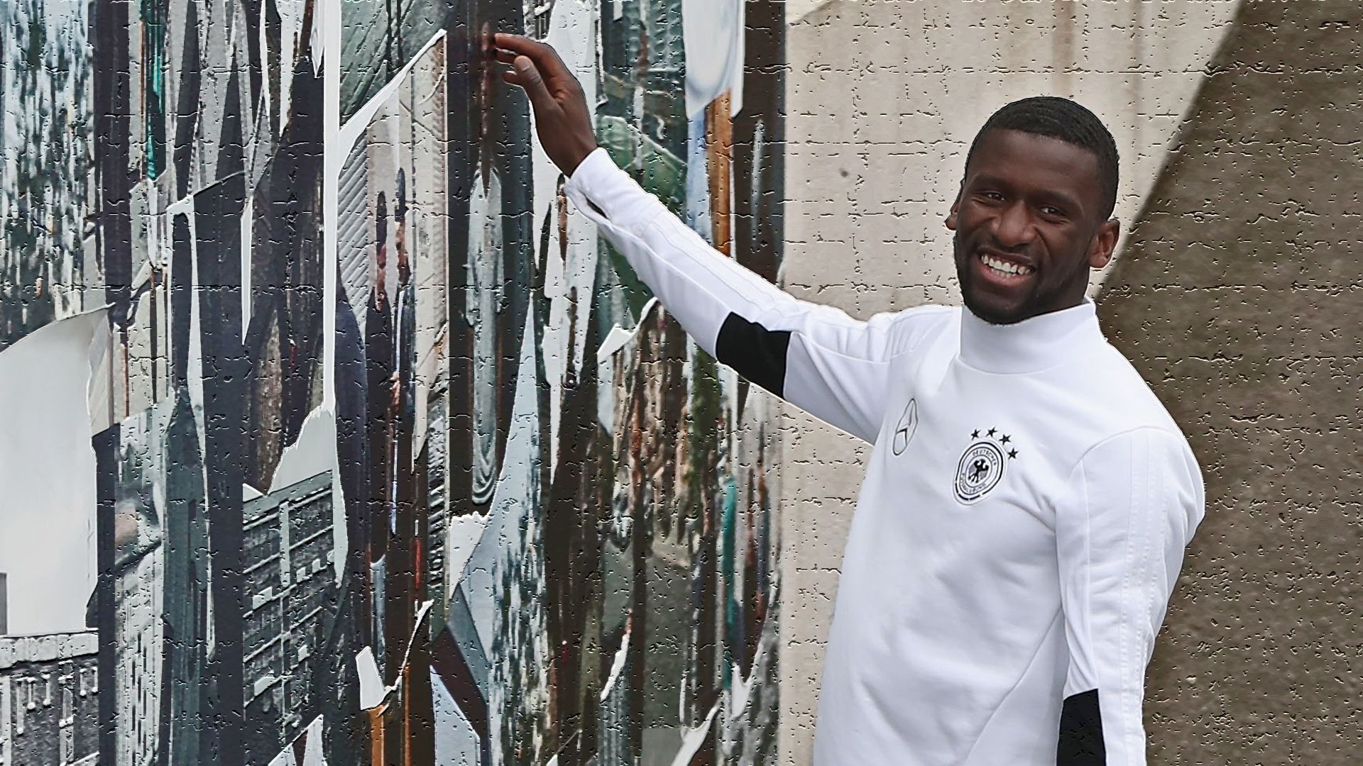 GFX Antonio Rüdiger