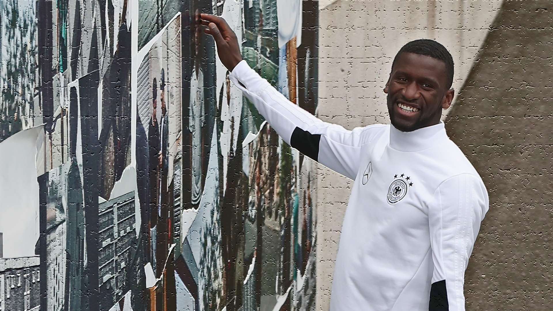 GFX Antonio Rüdiger