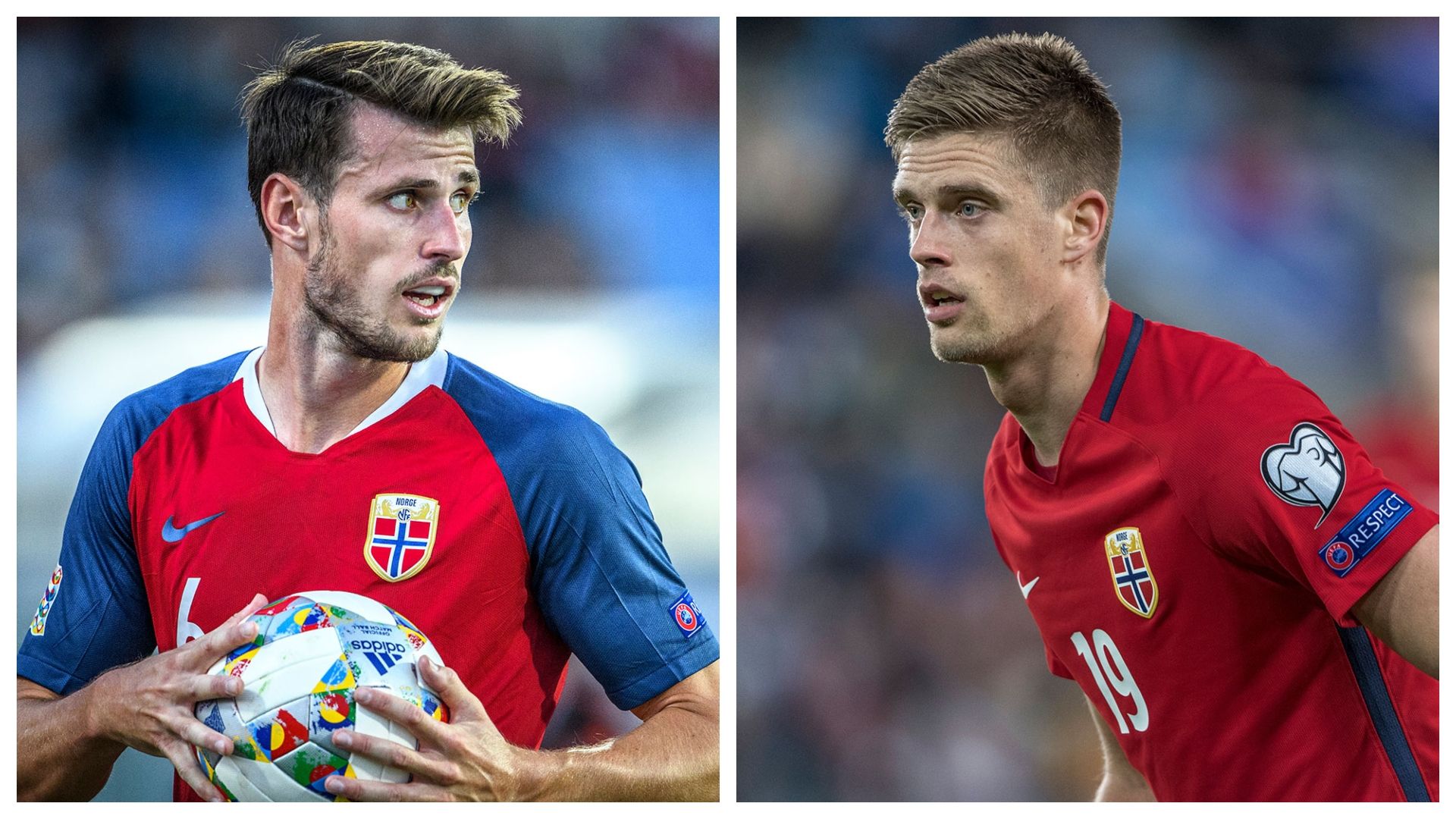 Havard Nordveit - Markus Henriksen