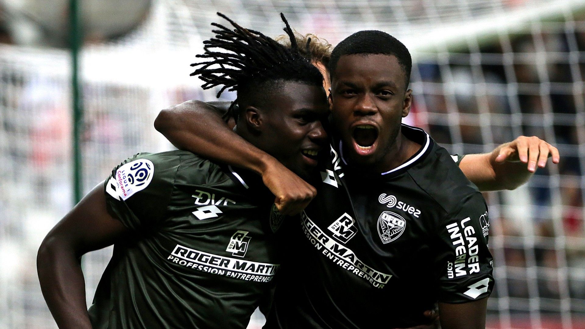 Stephy Mavididi Dijon