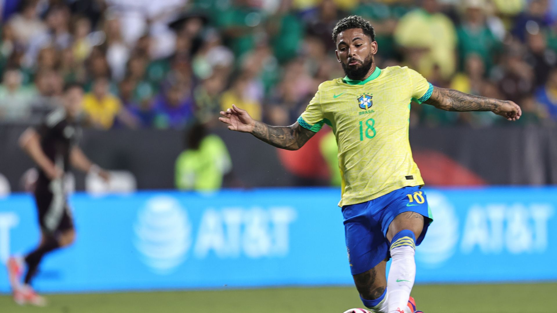 Douglas Luiz Brazil 2023-24