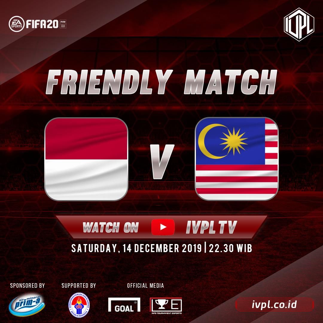 IVPL - Indonesia vs Malaysia