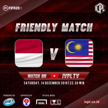 IVPL - Indonesia vs Malaysia