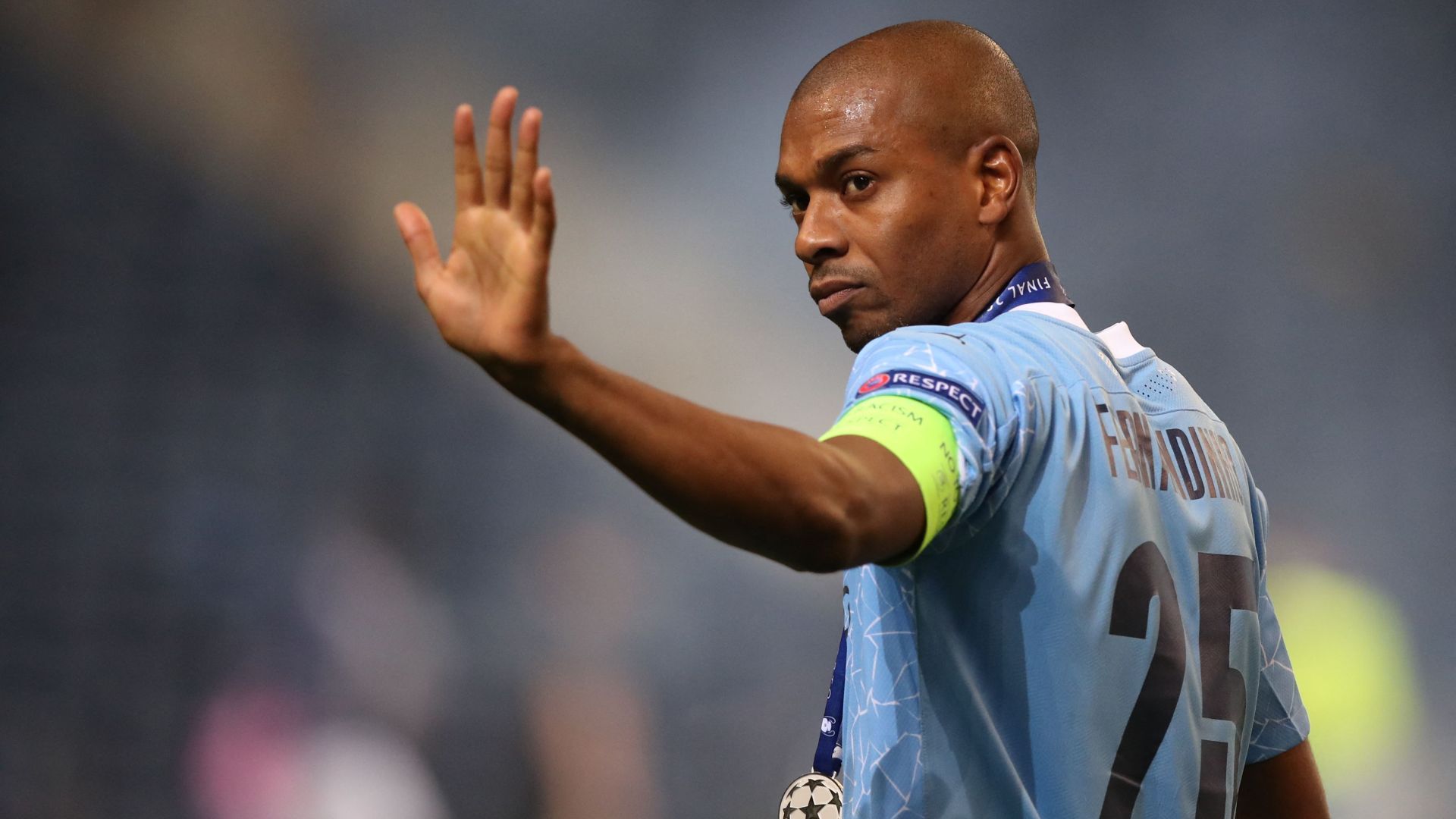 Fernandinho - Manchester City
