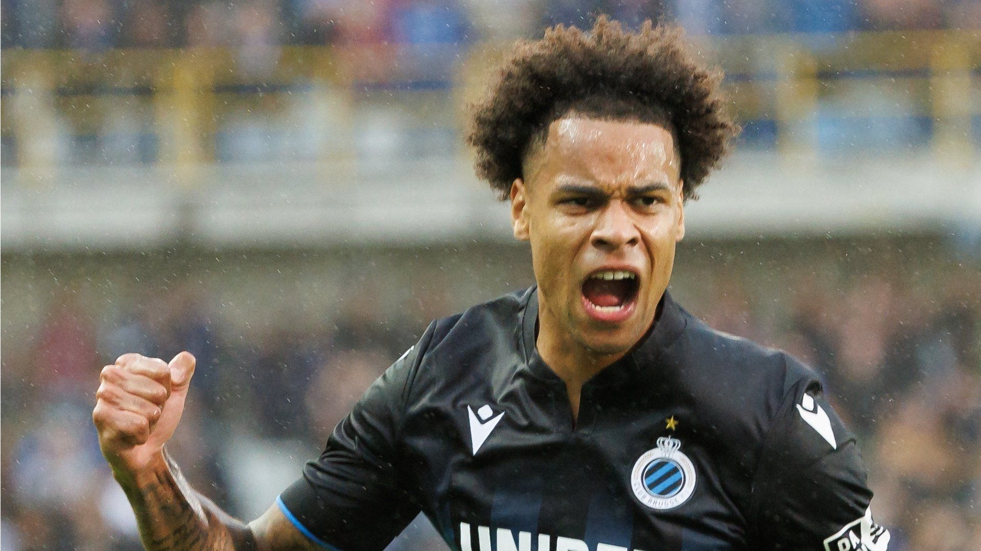 Tajon Buchanan Club Brugge 2023-24