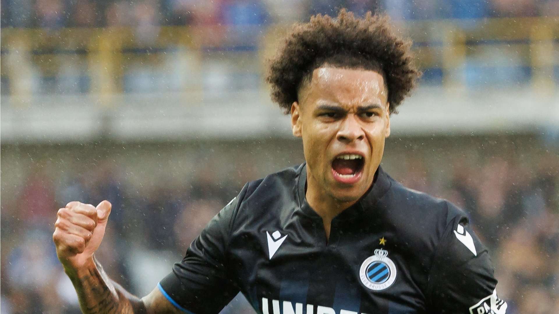 Tajon Buchanan Club Brugge 2023-24