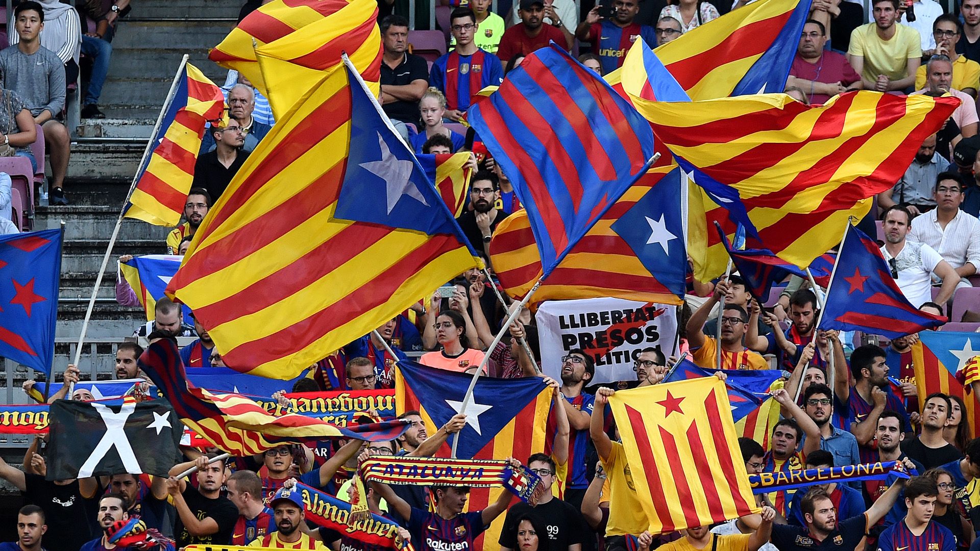 FC Barcelona Fans 2018