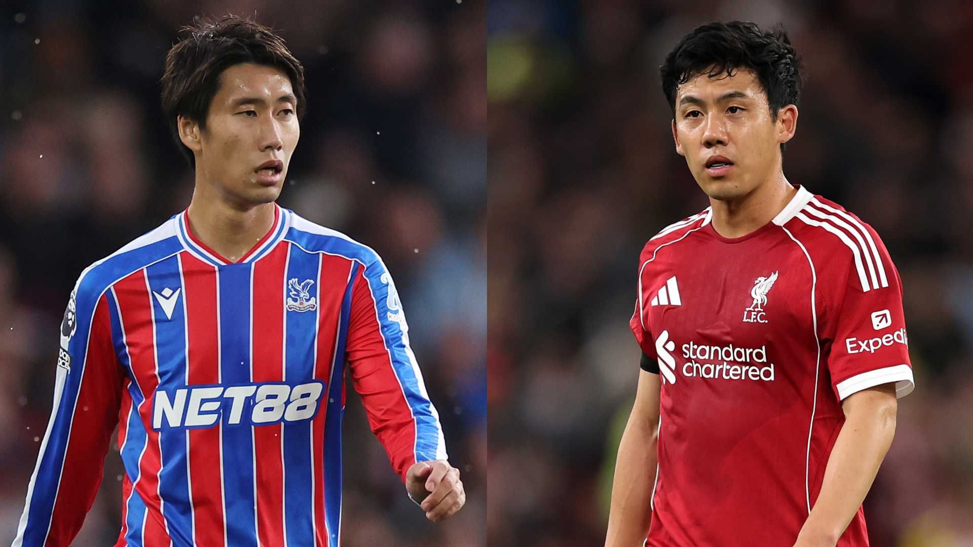 crystal palace liverpool