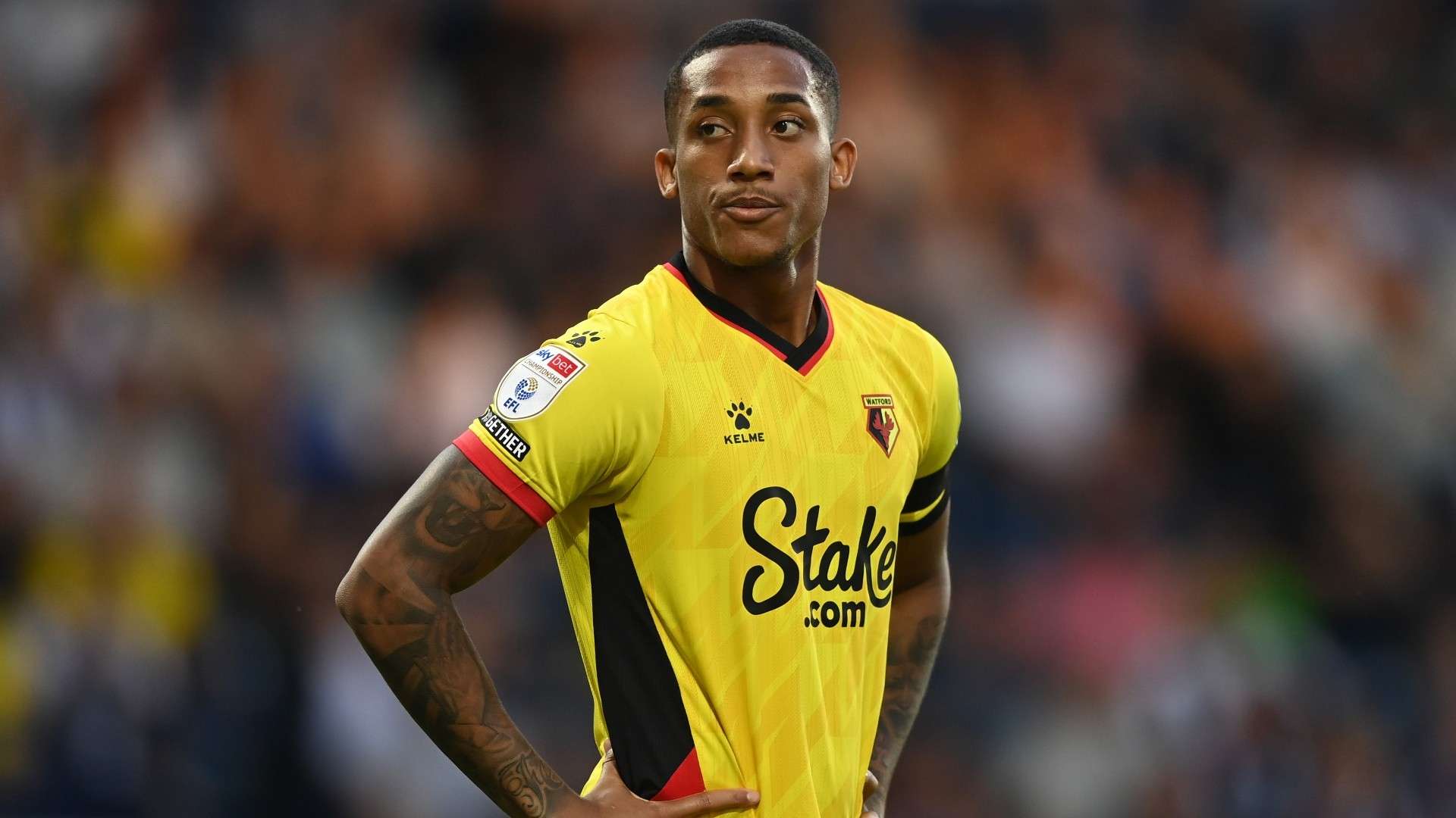 Joao Pedro Watford 2022-23