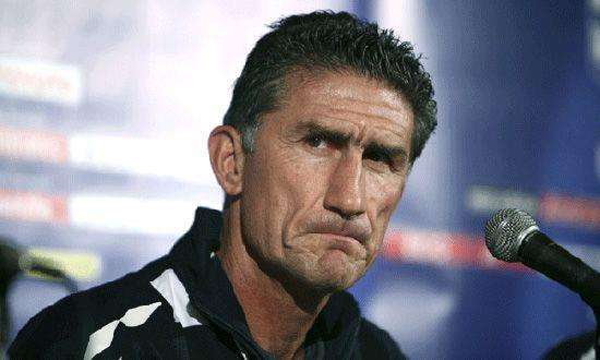 المدرب الارجنتيني باوزا