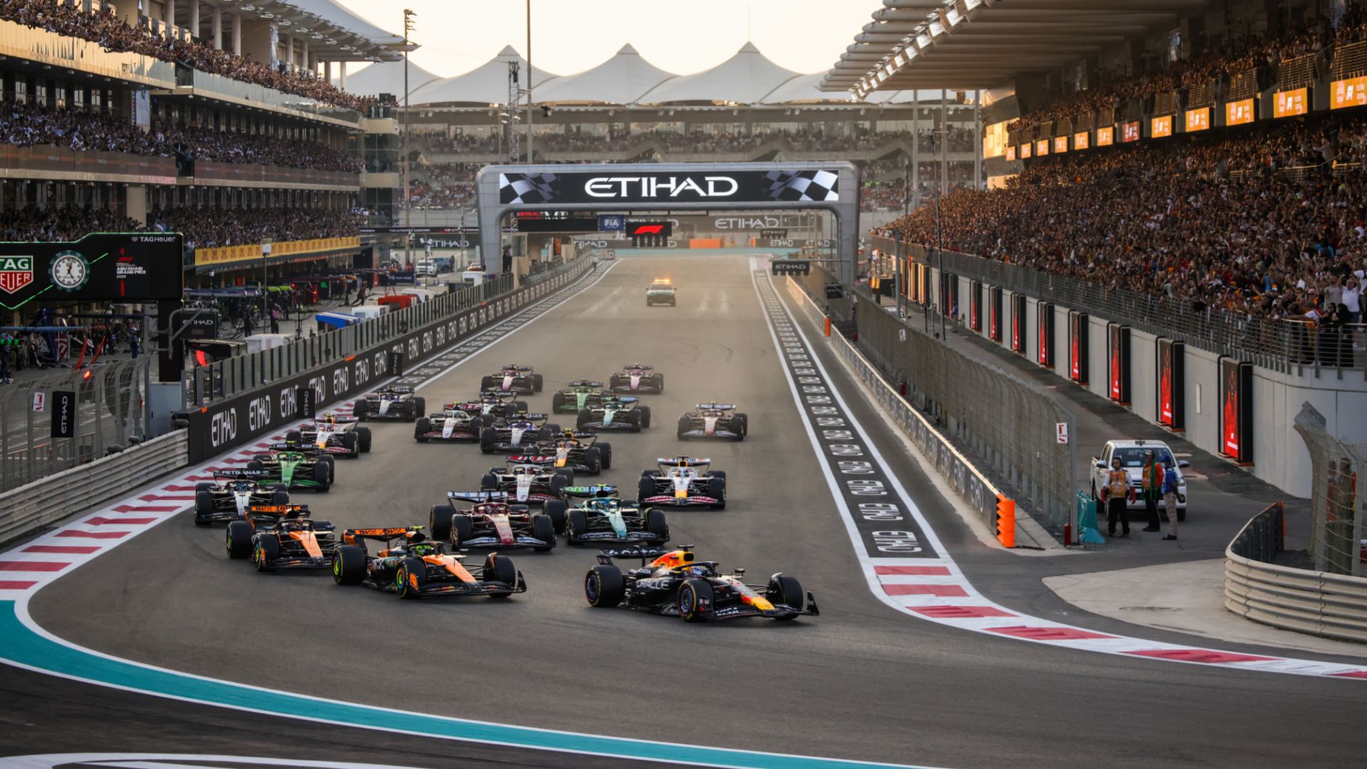 Abu Dhabi Grand Prix