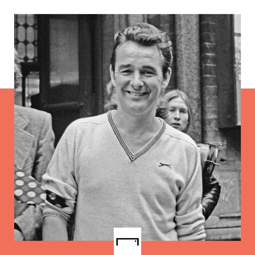 Brian Clough GFX