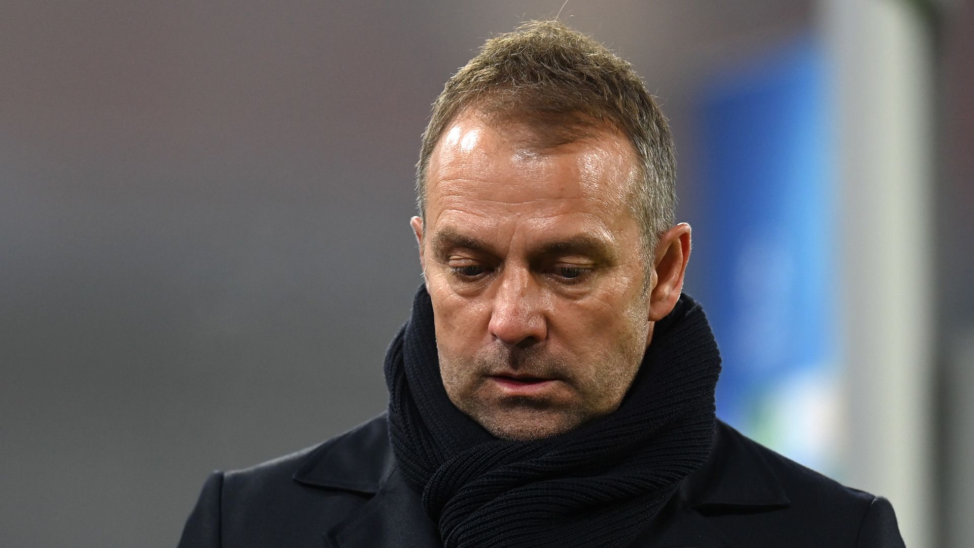 Hansi Flick FC Bayern 2021