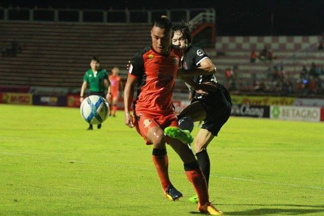 ศรีสะเกษ เอฟซี - ราชนาวี