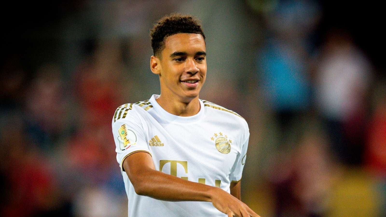 GER ONLY Jamal Musiala FC Bayern