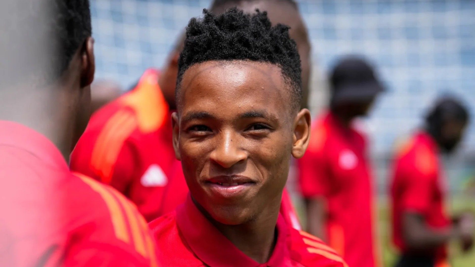 Relebohile Mofokeng, Orlando Pirates, December 2024