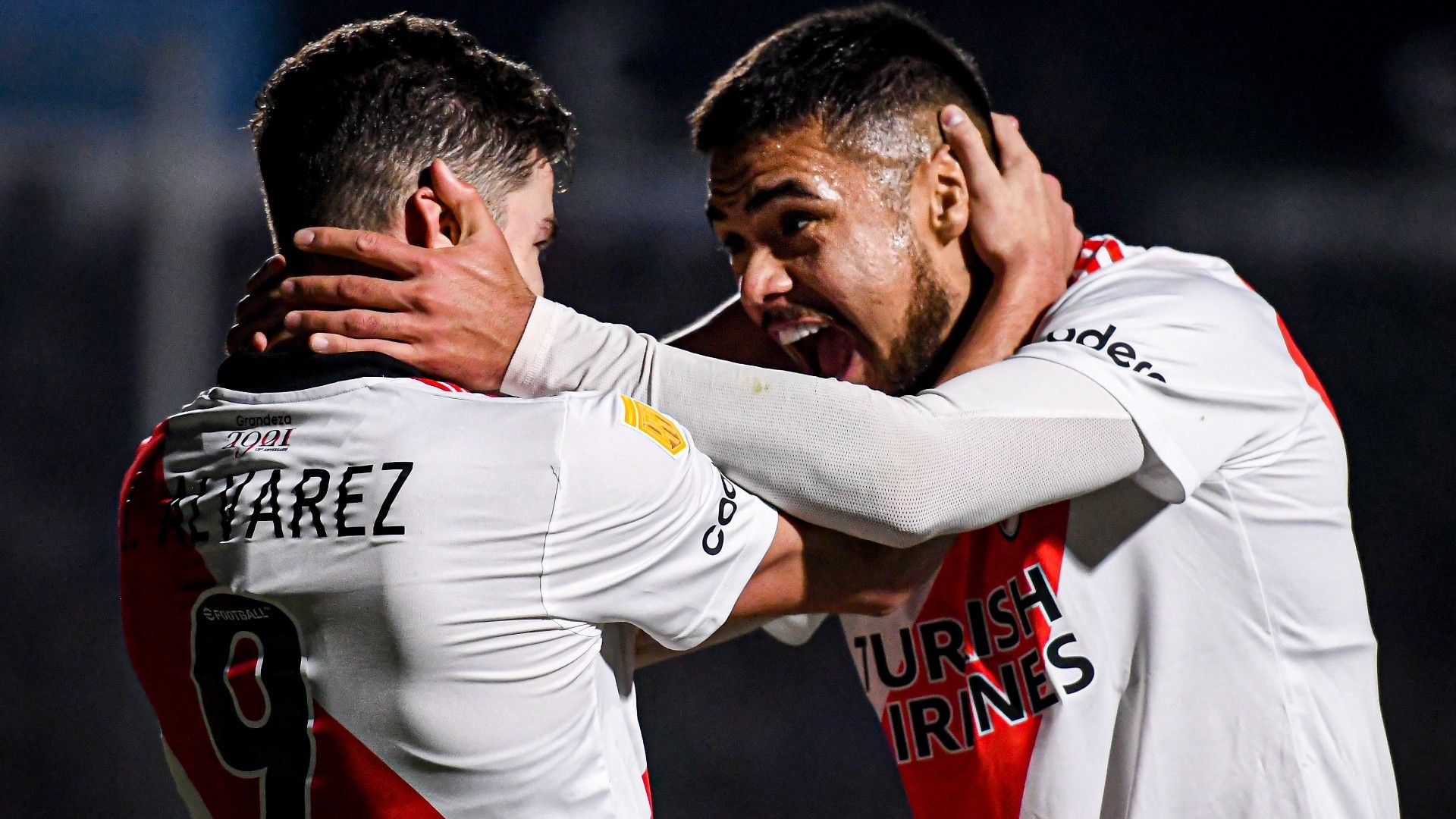 River Sarmiento Copa Liga Profesional 30042022