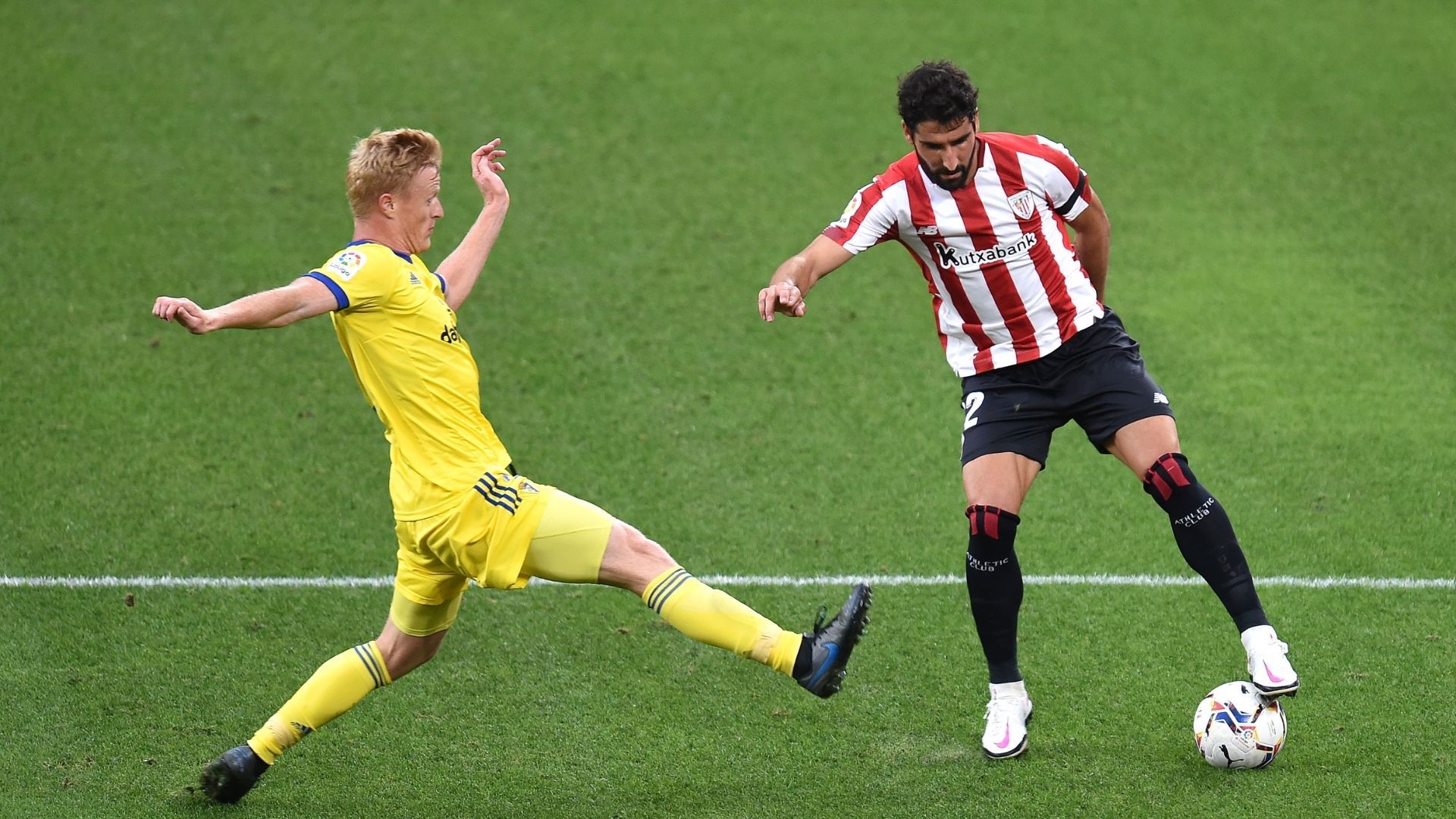 Athletic Cádiz Raúl García 01102020