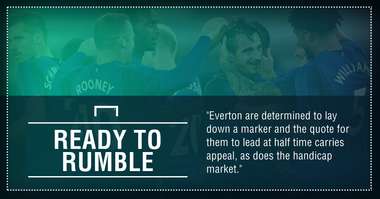 GFX Ruzomberok Everton betting