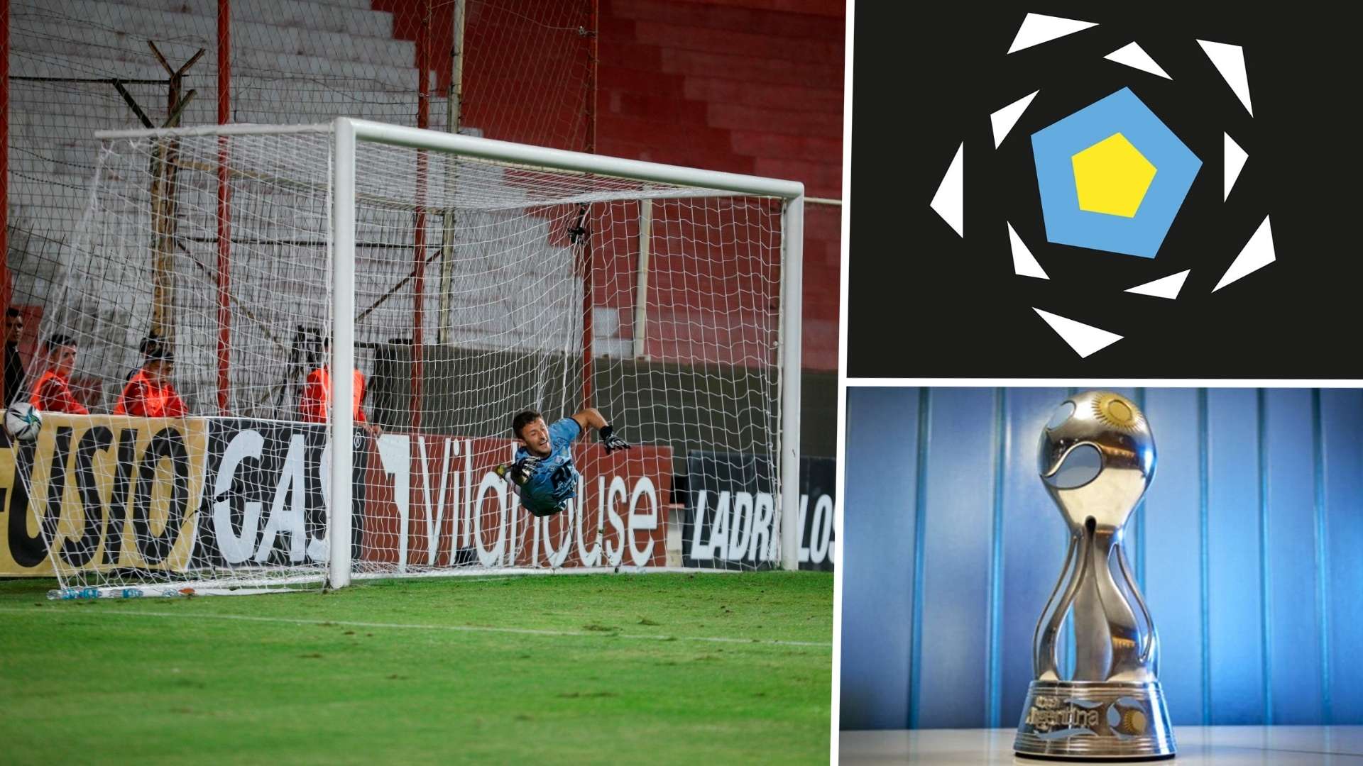 Copa Argentina 2022 Portada