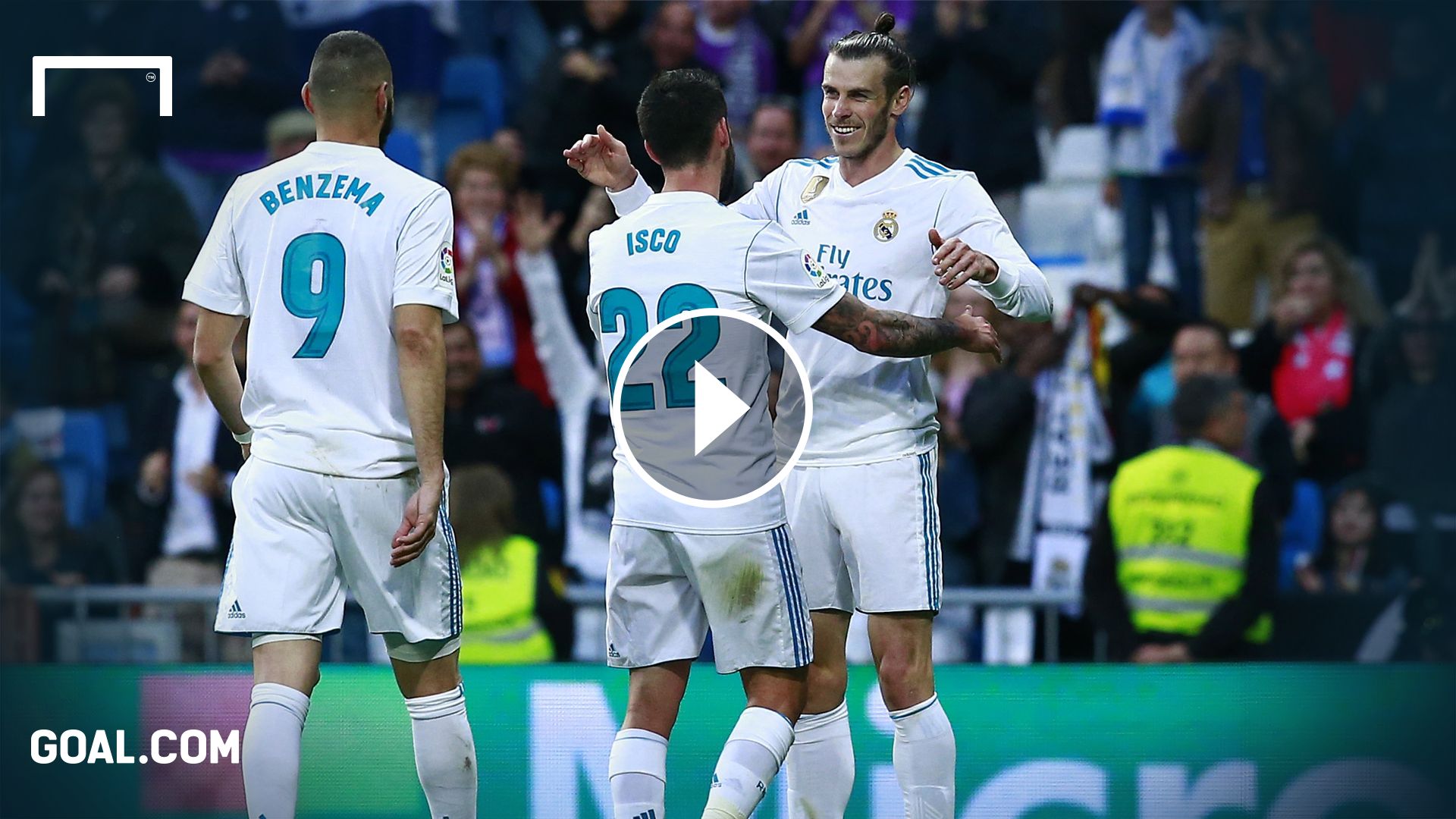 Bale Isco