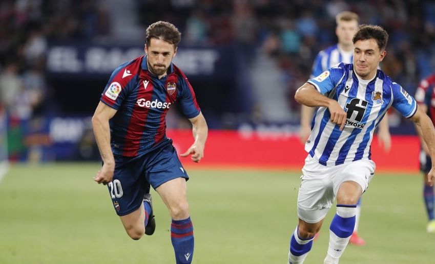 Levante vs. Real Sociedad
