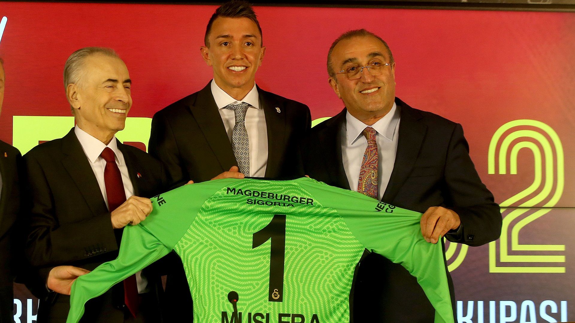 Fernando Muslera 03162021