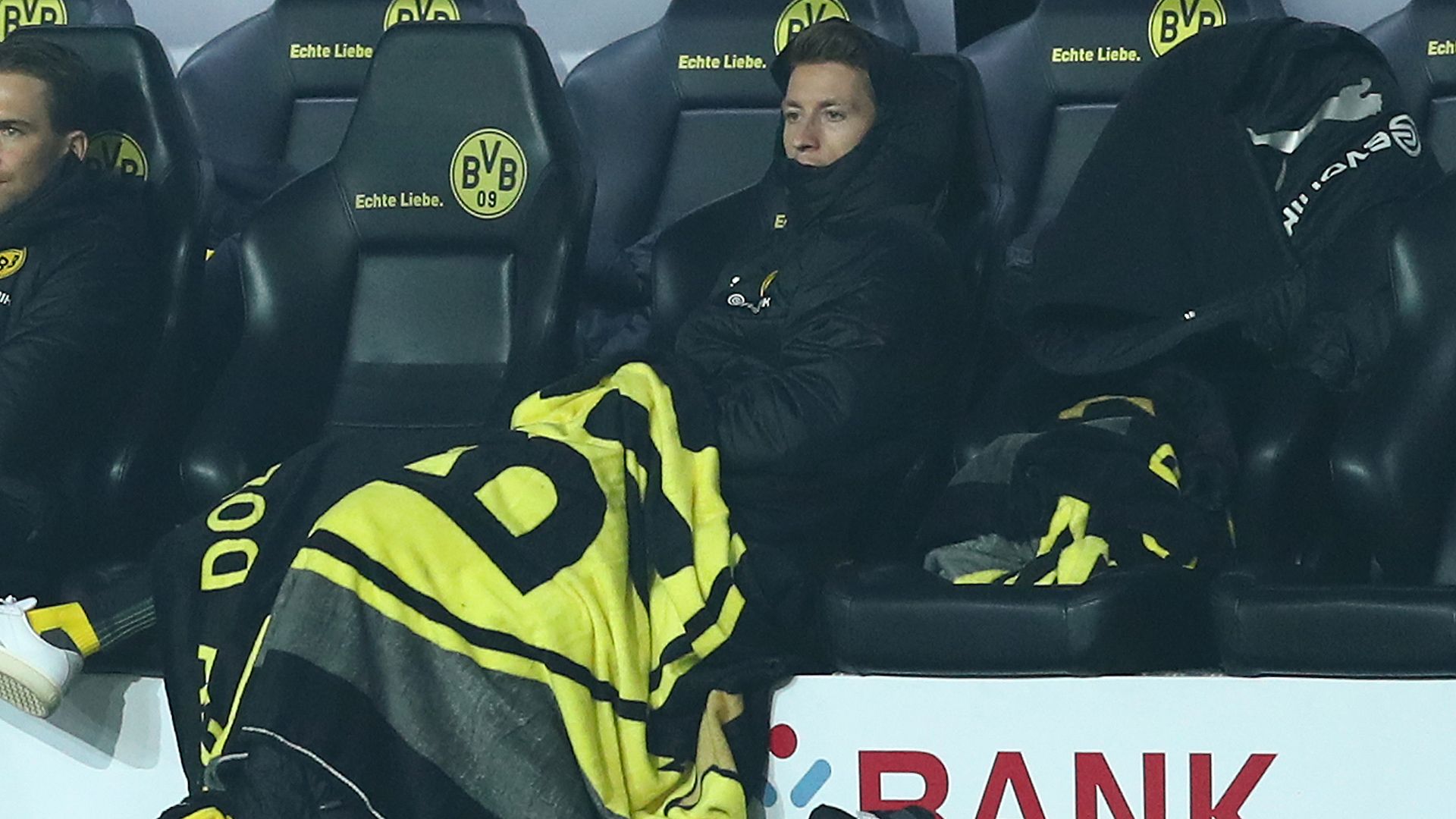 Marco Reus Borussia Dortmund Werder Bremen