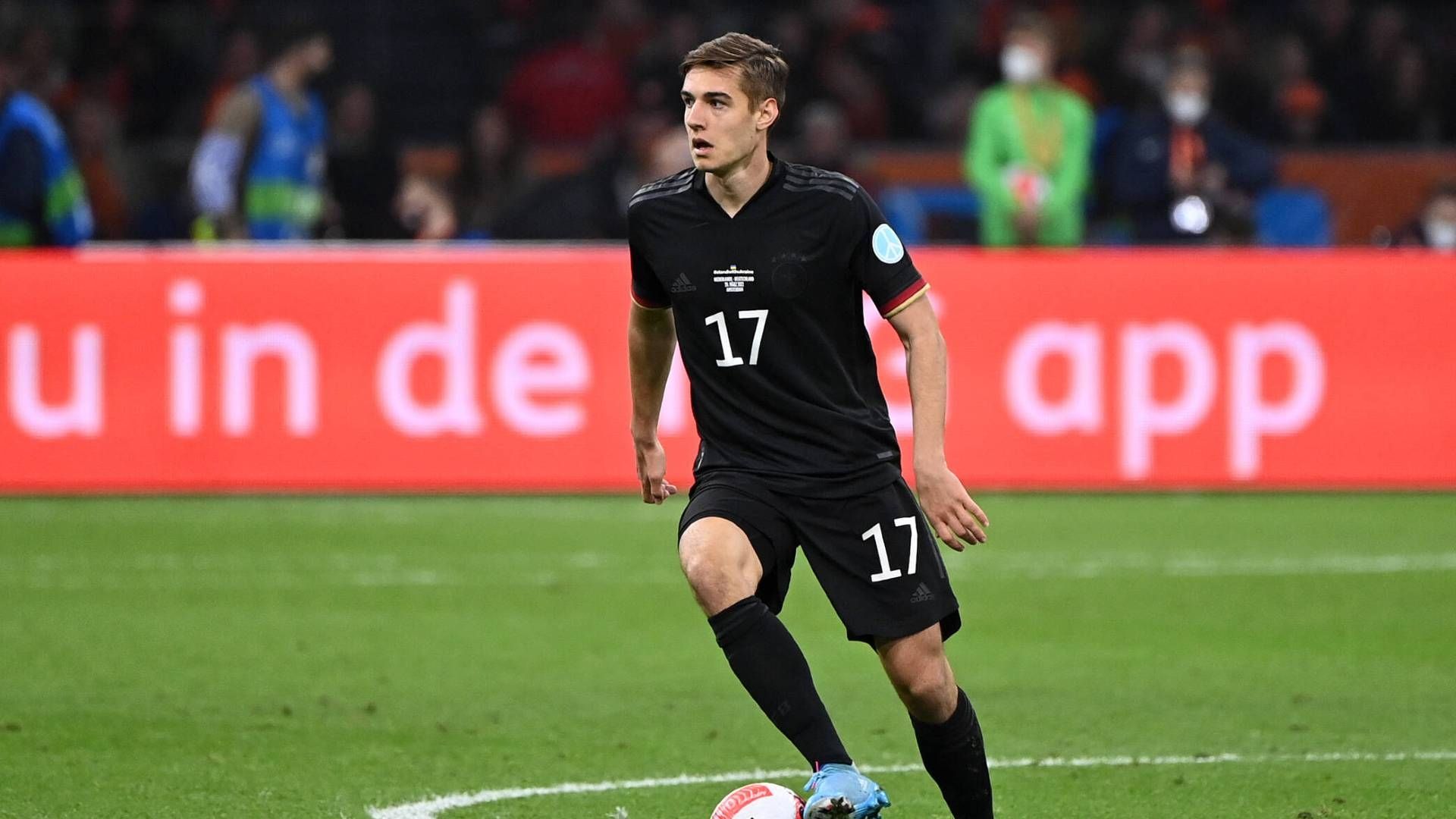 GER ONLY Florian Neuhaus Germany Deutschland