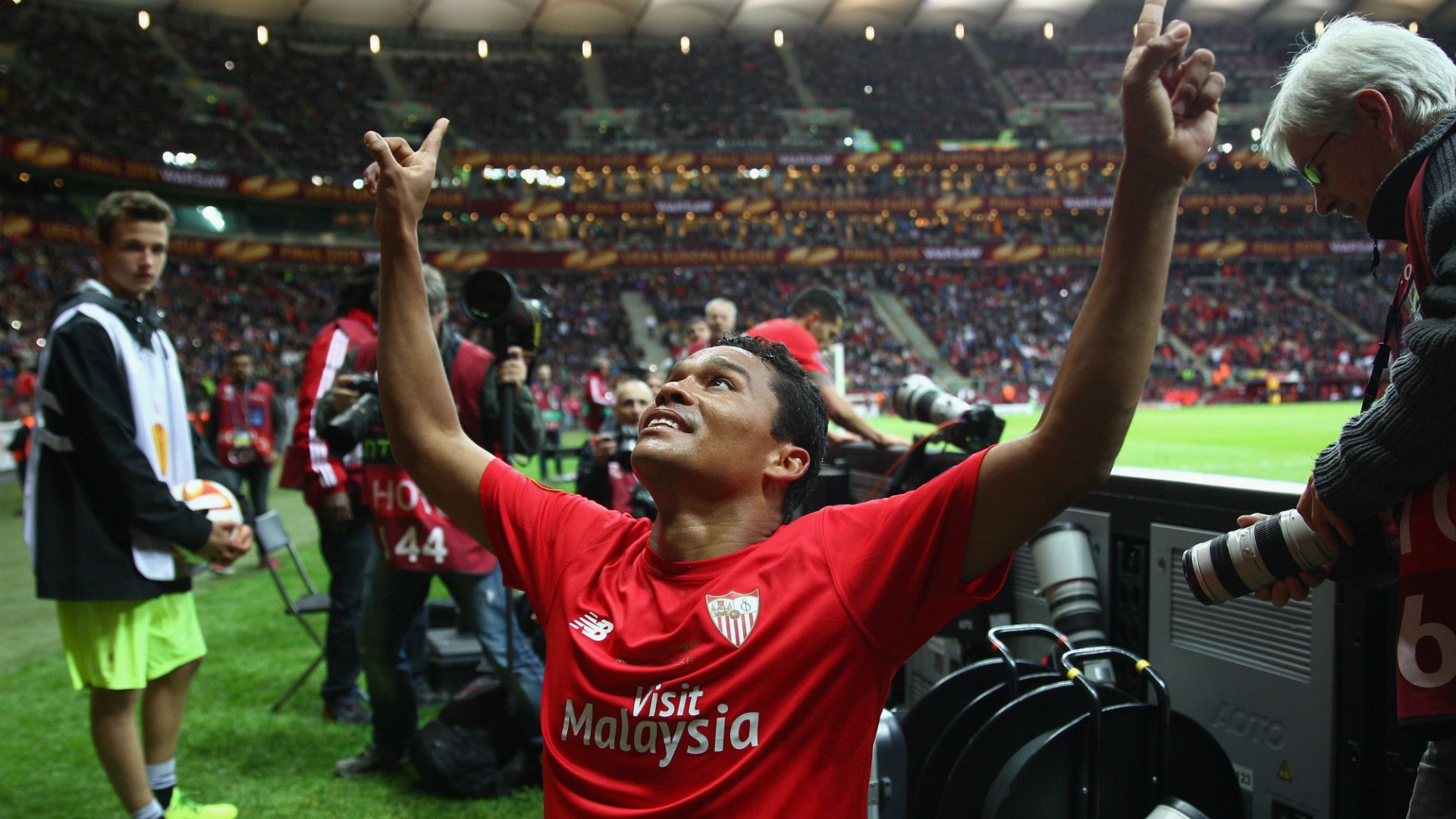 Carlos Bacca - Sevilla