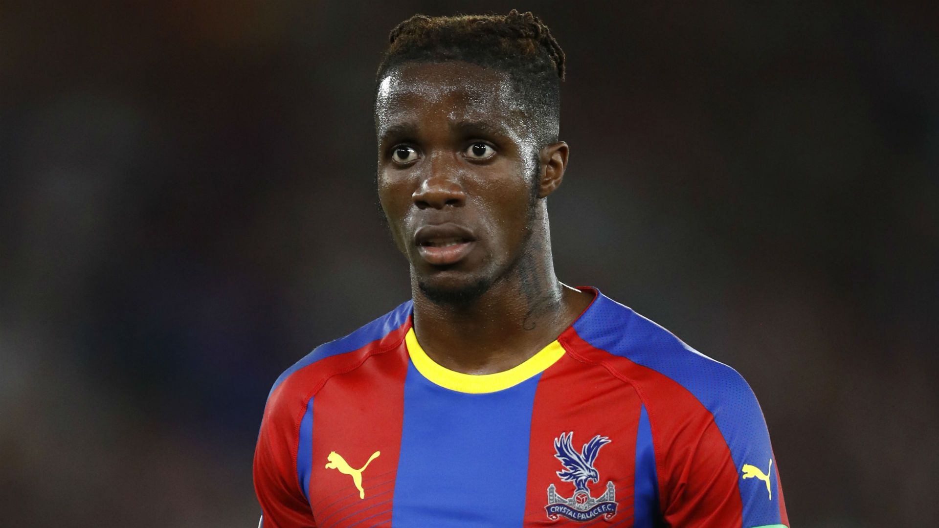 Wilfried Zaha - cropped