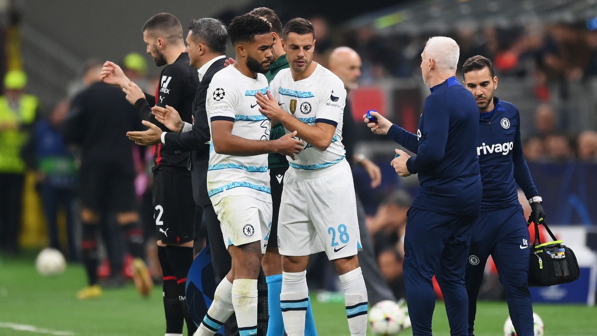 Reece James Chelsea 2022-23