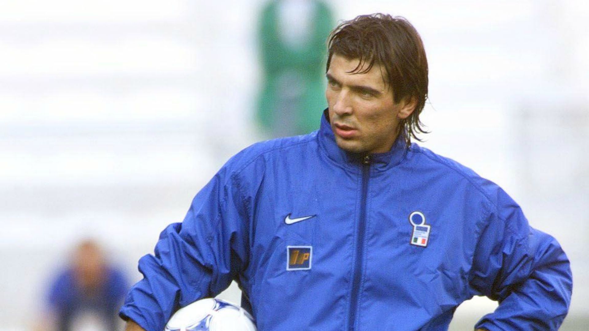Gianluigi Buffon Italy 06161998