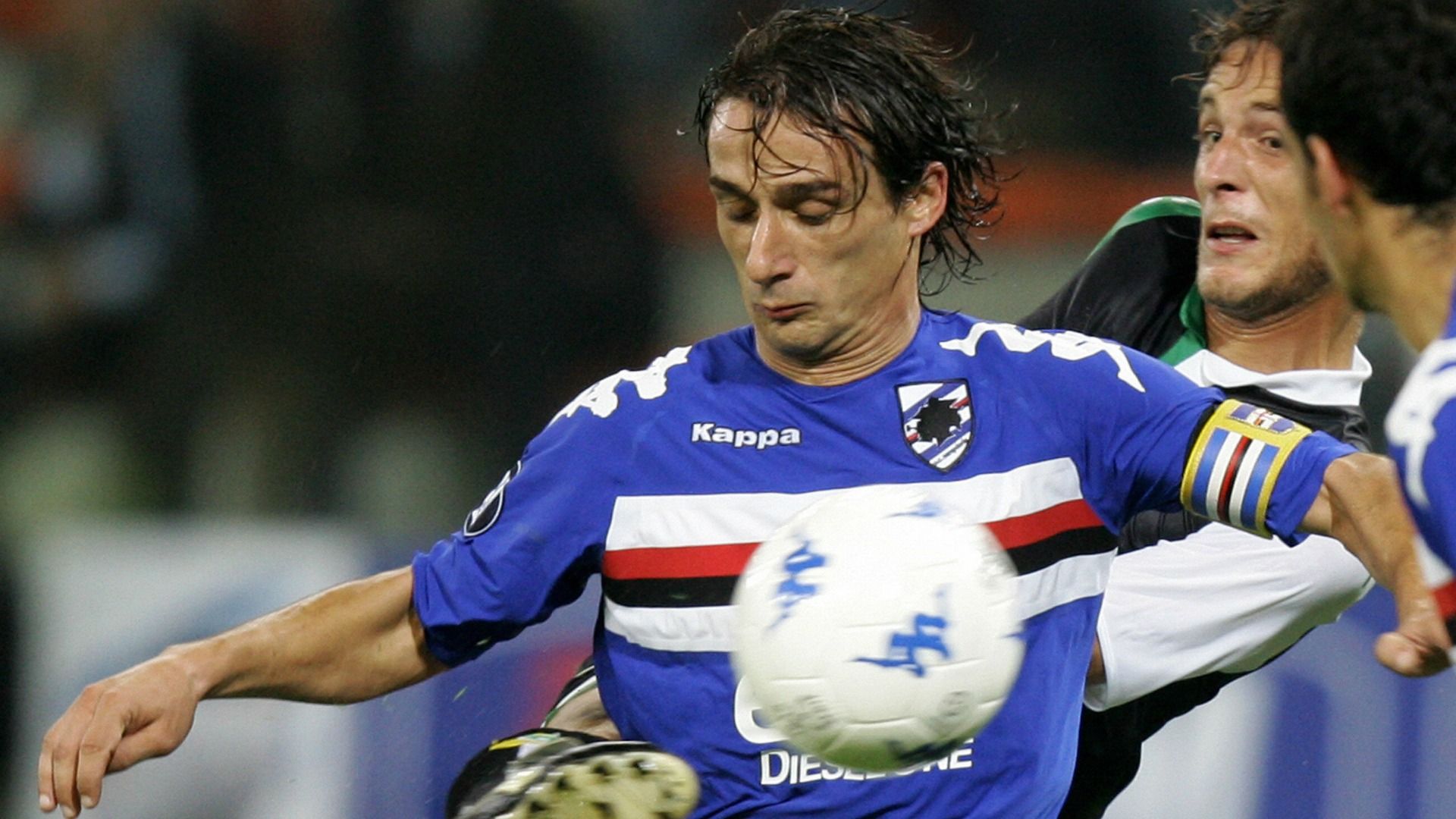 Sergio Volpi Sampdoria